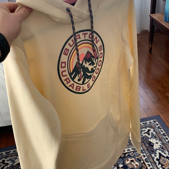 Burton Sweaters - Burton Sweatshirt